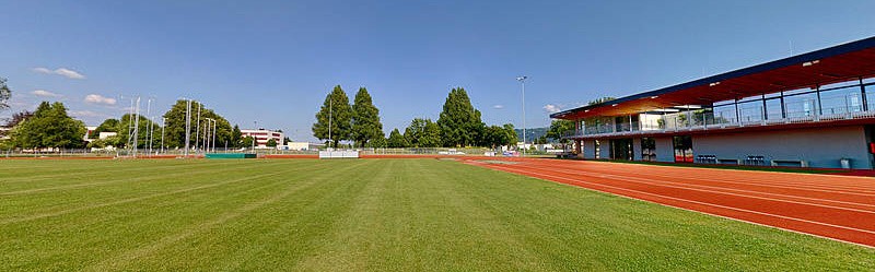 Wiese - Leichtathletikzentrum Klagenfurt